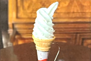 ソフトクリーム